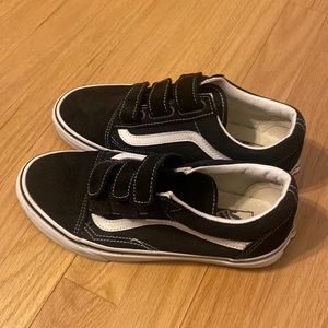 Vans old skool size W8